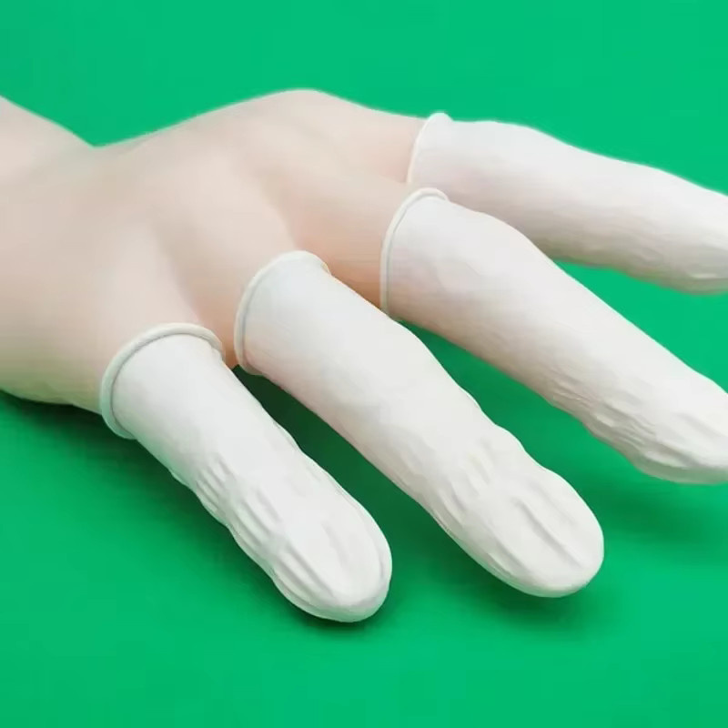 CHIICSMART Fingerschutzhüllen, Latex, puderfrei, Uhrenreparatur-Werkzeug - Bild 4
