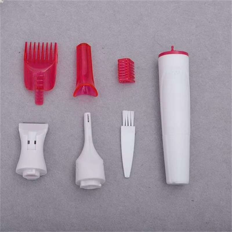 Y-Meiyaa 5-in-1 Elektrischer Epilierer, Trimmer für Gesicht, Augen und Körper - Bild 3