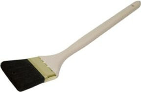 FRIESS-TECHNO-PROFI Heizkörperpinsel mit schwarzer Chinaborste, Breite: 75 mm - Bild 1