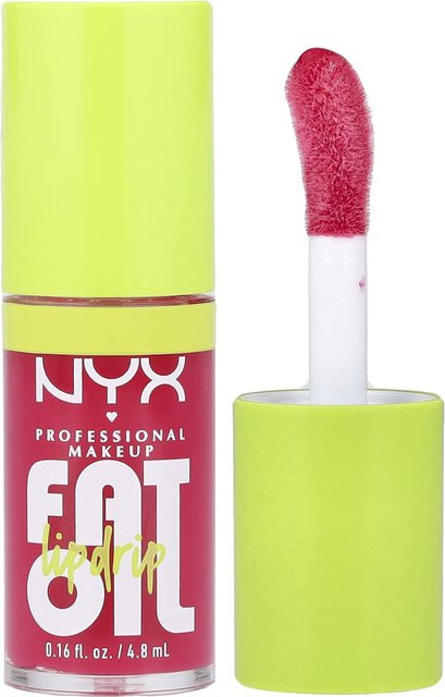 NYX Professional Makeup Lip Oil Drip, 02 Miscall, 4,8 ml, Glänzend - Bild 1