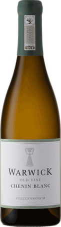 Warwick Old Vine Chenin Blanc Weißwein, Stellenbosch, 2023, trocken, 0,75 l