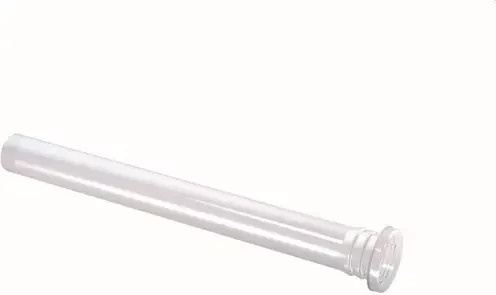Mentor 1293.1401 Lichtleiter transparent Durchmesser: 5,2 mm, Länge: 45,4 mm - Bild 1