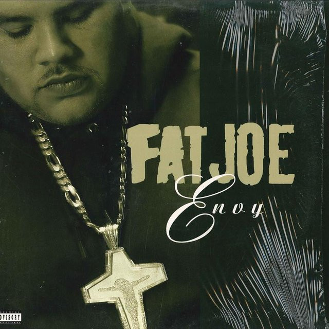 Fat Joe - Relativity (1996) Vinyl LP 12 Zoll Hip-Hop Beige - Bild 1