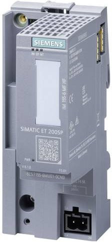 Siemens SPS-CPU 6AG2155-6MU01-1CN0 in Grau - Bild 1