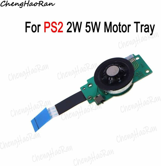 ChengHaoRan Optisches Laufwerksfach mit großem Motor für PS2 PlayStation 2, Multicolour - Bild 1