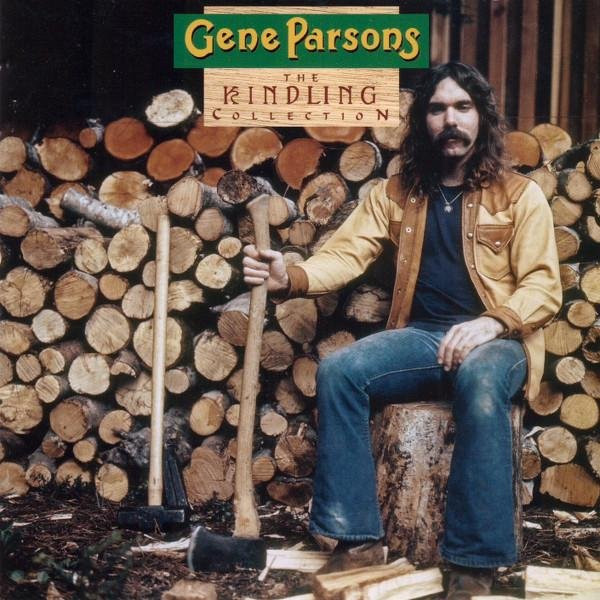 The Kindling Collection, Gene Parsons, CD, Rock - Bild 1