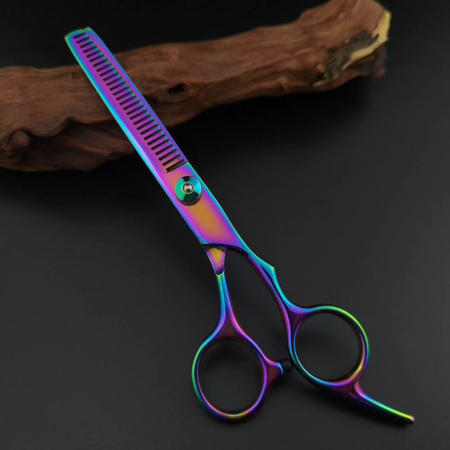 VP Effilierschere Professionelle Haarschere, 6 Zoll, Unisex - Bild 2