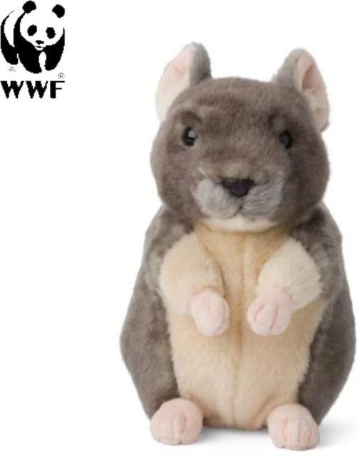 WWF Chinchilla, Plüschtier, Grau - Bild 1