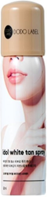 Dodo Label Idol White Tan Vita Spray, 50 ml, Aloe Vera, Hyaluronsäure - Bild 1