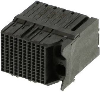 Molex Buchsengehäuse-Platine Schwarz Polzahl 120 761605020 - Bild 1