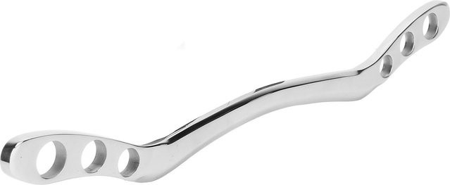 Beautyyy Guasha Massage Werkzeug Edelstahl, Weiß, Unisex - Bild 1