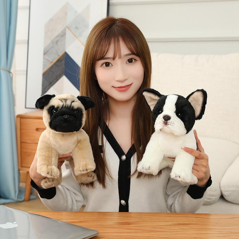 Süßer Mu Cheng Hund Plüschtier ab 12+J - Bild 2