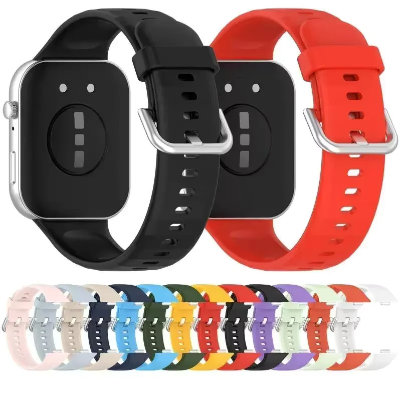 CAOWTAN Uhrenarmband Silikon, Unisex - Bild 1