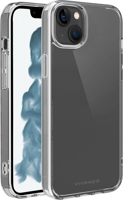 Vivanco Anti Shock Cover für iPhone 14 in Transparent - Bild 1
