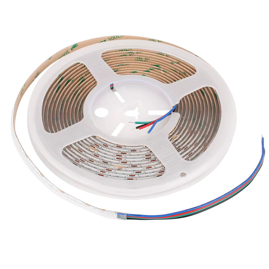 Tayire COB RGB LED Streifen Licht Multicolor für Home Decor und Party - Bild 2