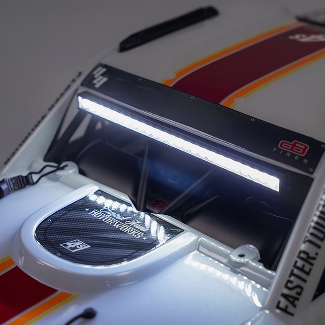 Arrma LED-Simulations-Deckenleuchte, 1:8, Zubehör - Bild 1