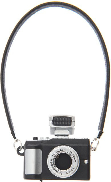 Rico Design Wichtelwelt Miniatur Kamera - Bild 1