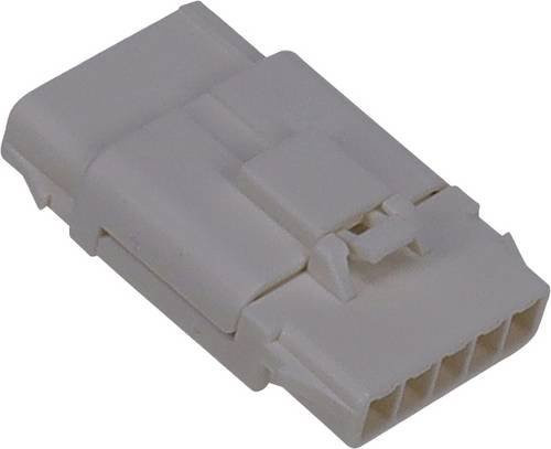 Molex Stift- und Buchsengehäuse-Kabel 1502010005 Bulk in Beige oder Weiß - Bild 1
