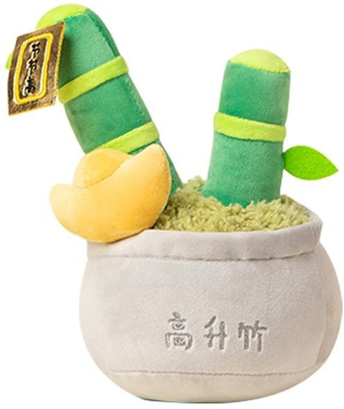 Yiran toy Sukkulenten Topfpflanzen, Plüsch Stofftiere, 26cm - Bild 1
