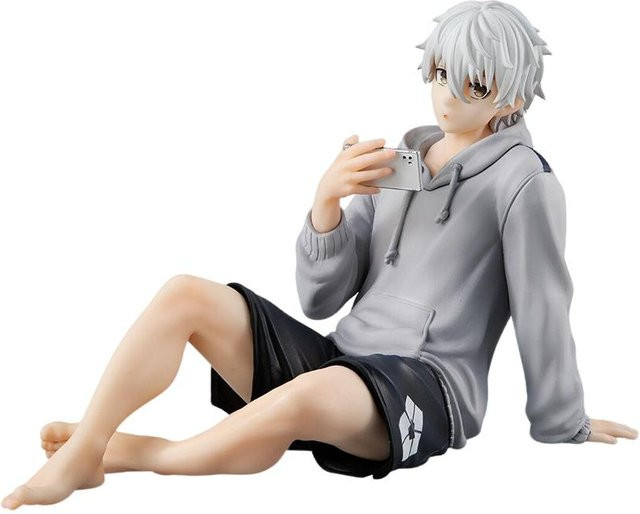Yiran toy 1 Blue Lock Nagi Seishiro Actionfigur, Sitzende Figur, ab 3 Jahren - Bild 1