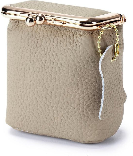 Love Home Garden Kosmetiktasche für Damen, goldene Haspe - Bild 1