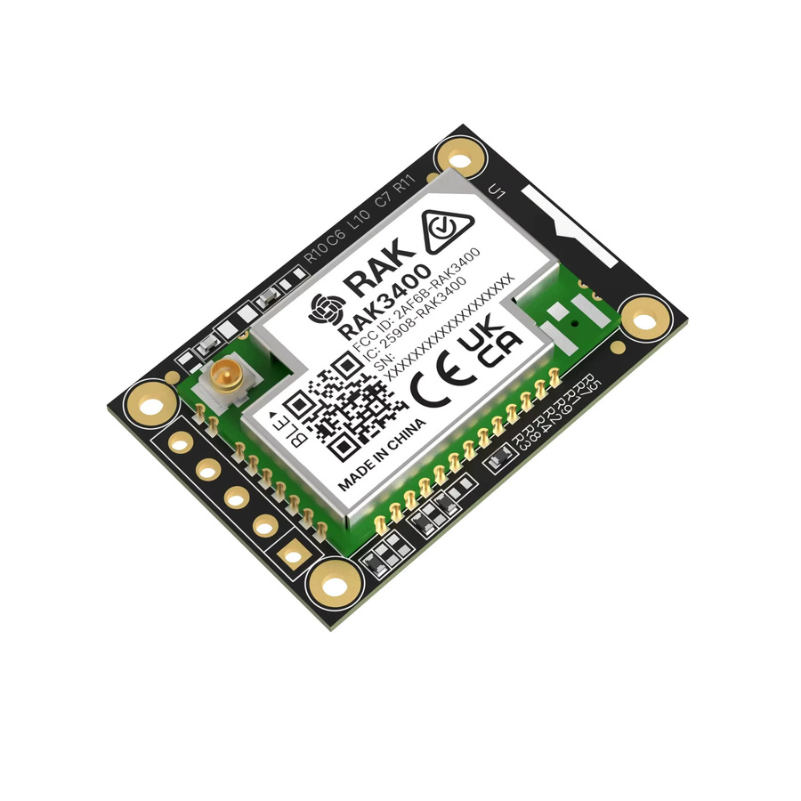 RAK3401 NRF52840 BLE-Kernmodul mit WisBlock MCU, TCXO und LoRa-Fähigkeit für RAK13302 - Bild 3