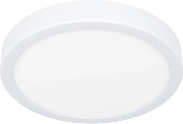 Eglo LED-Deckenleuchte Fueva 5 in Weiß, Durchmesser: 21 cm, Warmweiß 3.000K - Bild 1