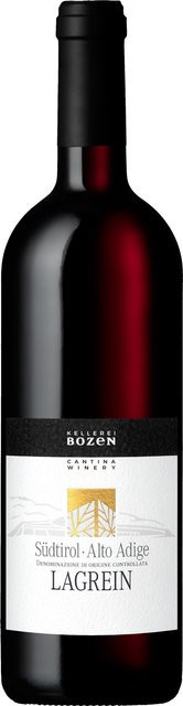 Kellerei Bozen Lagrein, Alto Adige DOC, trocken, Rotwein, 2024, 0,75 l - Bild 1