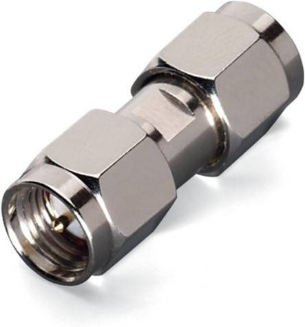 WAGO SPS-FME-Buchse 758-968 in Silber - Bild 1