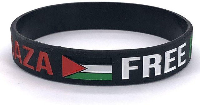 VoyageLug Armband, Silikon, schwarz, Unisex - Bild 1