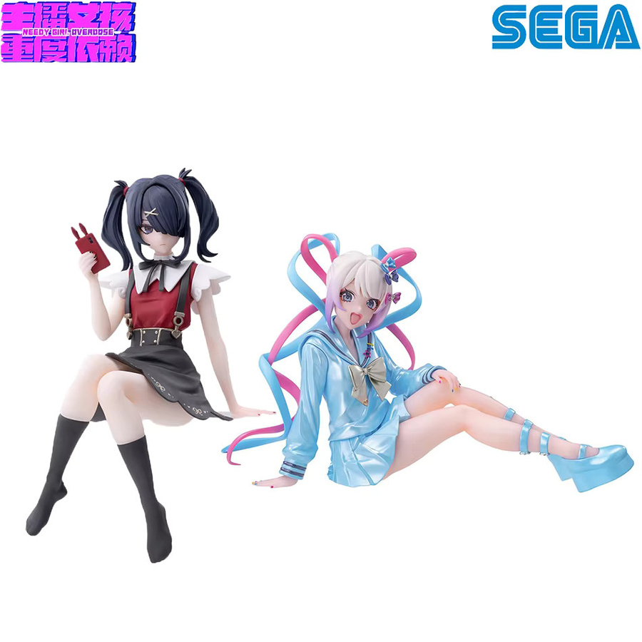 Bandai Needy Girl Overdose KAngel Actionfigur, Kunststoff, Bunt / Mehrfarbig - Bild 2