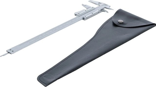 BGS Präzisions-Messschieber in Silber, Messbereich 0 - 200 mm - Bild 2