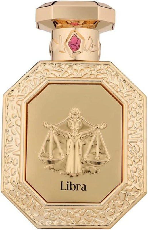 French Avenue Genesis Libra Eau de Parfum Gold Unisex Orientalisch 90ml - Bild 1