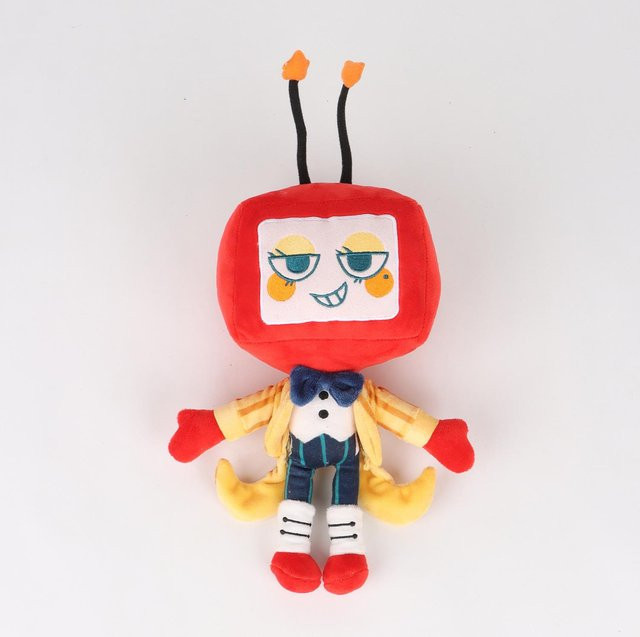 Dandy'S World Verdrehte Yatta Peripherie Plüschtier, ab 3 Jahren - Bild 1