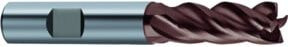 GÜHRING Schaftfräser DIVER Untermaß Signum Typ RF100 Schaft HB 7,7mm in Silber - Bild 1