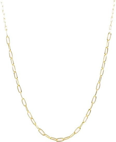 YIRAN Jewelry Halskette, 925 Silber, Weiß, Damen - Bild 1