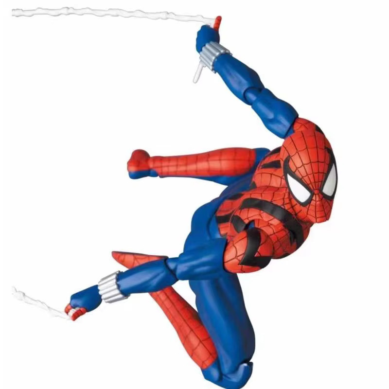 Fondjoy Marvel Spider Man Venom Actionfiguren, Modell Kit, 16 cm - Bild 3
