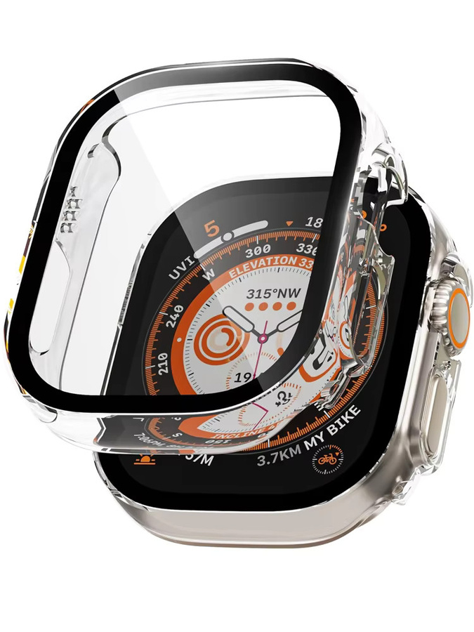 Apple Watch Ultra 3 Zubehör, Abdeckung, Silikon, Unisex - Bild 7