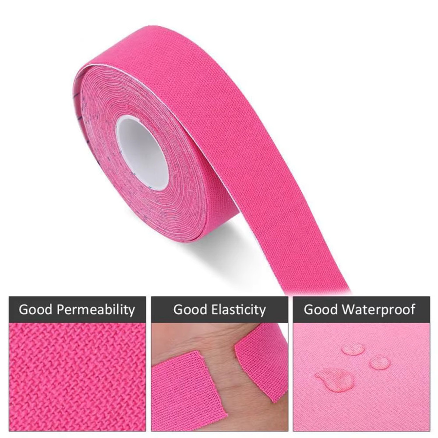 JWWMMJ 3-Rollen-Anti-Falten-Klebeband, Gesicht und Hals, Unisex - Bild 2