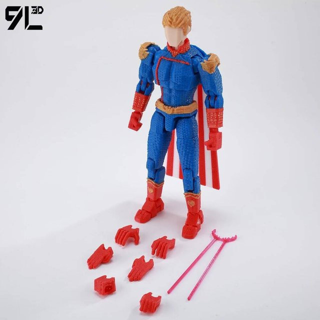 Mark Grayson Actionfigur, Invincible, ab 14 Jahren - Bild 1