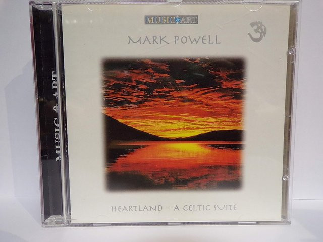 Heartland von Mark Powell, CD, Soul/Funk - Bild 1