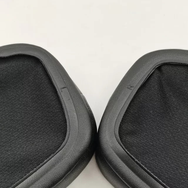 Ersatz-Ohrpolster in Schwarz für Corsair Void PRO ELITE RGB Wireless Gaming Headset - Bild 1
