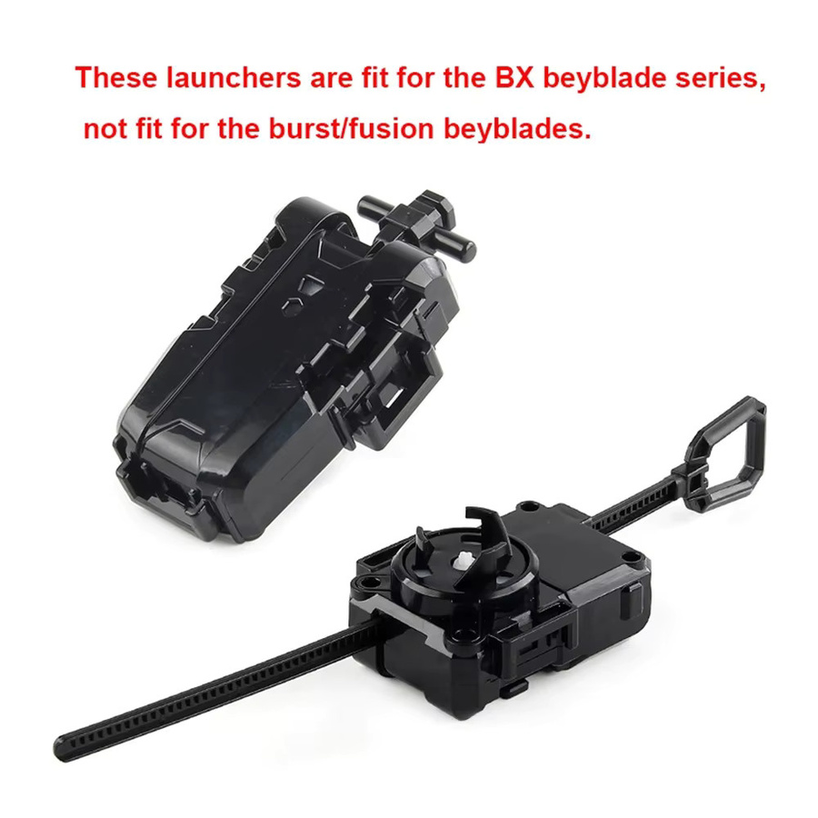 LDCX BX Launcher für Beys Bley Bley, Zubehör, Kunststoff, Schwarz - Bild 2