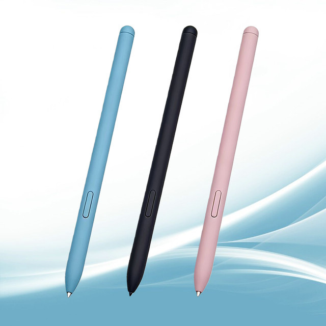Samsung Ersatz S Pen Stylus Touch Stift für Galaxy Tab S6 Lite SM-P610 SM-P615 in Blau ohne Bluetooth - Bild 1