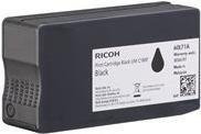 Ricoh Original Tintenpatrone Schwarz für Ricoh IJM C180F Inkjet-Drucker - Bild 2