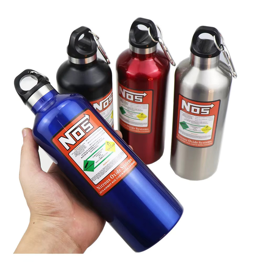 FULL FIRE Isolierbecher aus Edelstahl in Blau mit 500 ml Kapazität - Bild 6