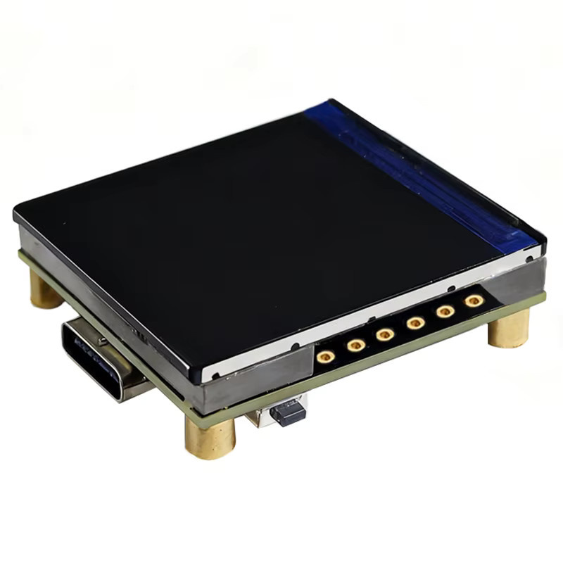 Spotpear ESP32 C6 Entwicklungsboard mit 1,3 Zoll LCD Display ST7789 240x240 Pixel RISC-V WIFI und Bluetooth für Arduino - Bild 4