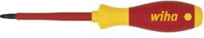 Wiha SoftFinish electric Pozidriv Schraubendreher in Rot mit 3,6 mm - Bild 1