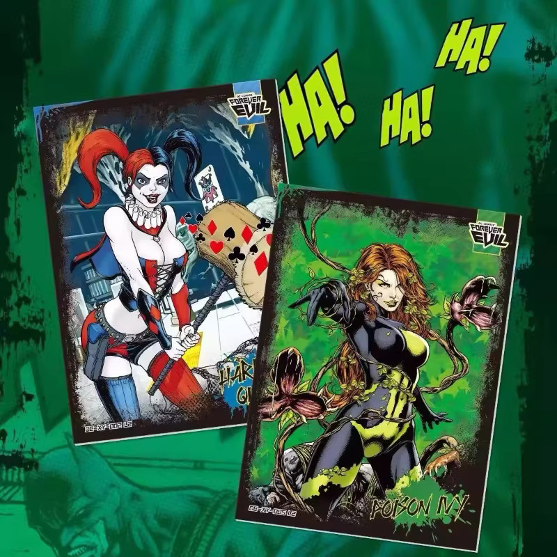 KAYOU DC Batman Legend, Sammelkarten, Lernspielzeug - Bild 3