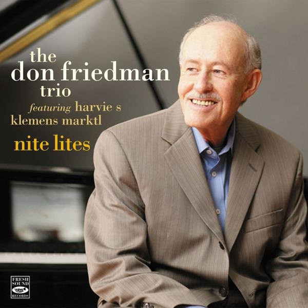 Nite Lites, Don Friedman Trio, CD, Jazz - Bild 1